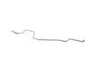 ES#38713 - 17221433003 - E36 Transmission Cooling Line - outlet - Outlet pipe from the oil cooler to the transmission - Genuine BMW - BMW
