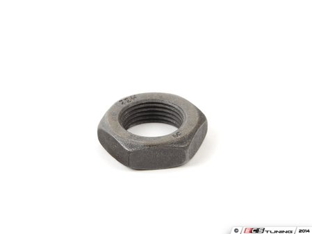 ES#15490 - 07119921656 - NUT - priced Each - (NO LONGER AVAILABLE) - Genuine BMW - 