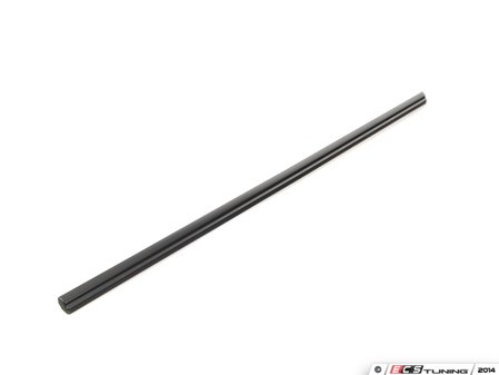ES#89418 - 51211959989 - 8-MOULDING BLK. - Genuine BMW - BMW