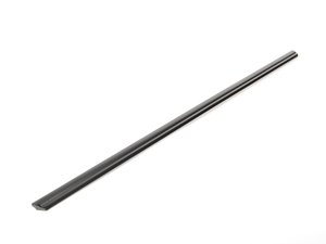 ES#89419 - 51211959990 - 8-MOULDING BLK. - Genuine BMW - BMW
