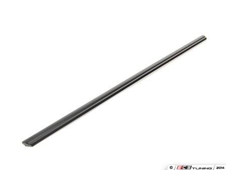 ES#89419 - 51211959990 - 8-MOULDING BLK. - Genuine BMW - BMW
