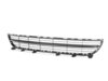 ES#1467228 - 970505541001E0 - Center retaining frame - Black  - Located behind the center grille - Genuine Porsche - Porsche