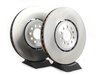 ES#2765723 - 1J0615301AAKT20 - Front Brake Service Kit - Featuring Zimmermann rotors and Meyle pads - Assembled By ECS - Volkswagen