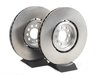 ES#2765723 - 1J0615301AAKT20 - Front Brake Service Kit - Featuring Zimmermann rotors and Meyle pads - Assembled By ECS - Volkswagen