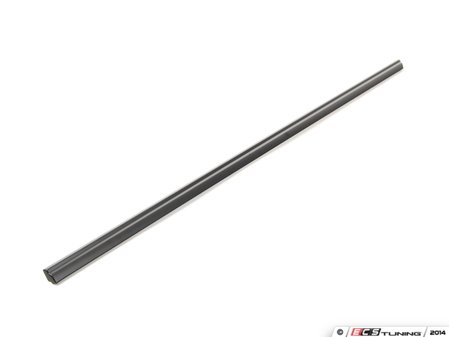 ES#90997 - 51221959993 - 8-MOULDING BLK. - Genuine BMW - BMW