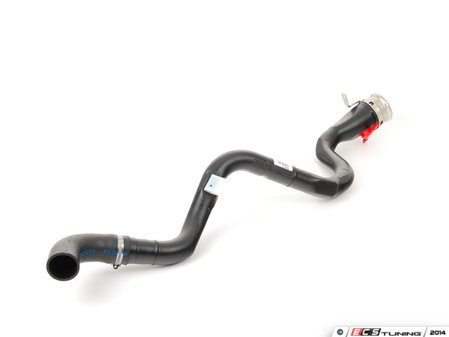 ES#249098 - 16116768785 - Fuel Filler Hose - Genuine BMW - BMW