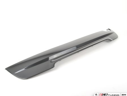 ES#76649 - 51128041191 - M-Tech Rear Bumper Trim - Trim panel for your rear bumper - Genuine BMW - BMW