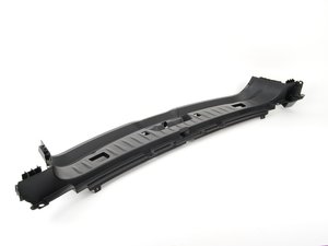 ES#1894328 - 51479167390 - Trunk edge cover - Black  - Genuine BMW - BMW