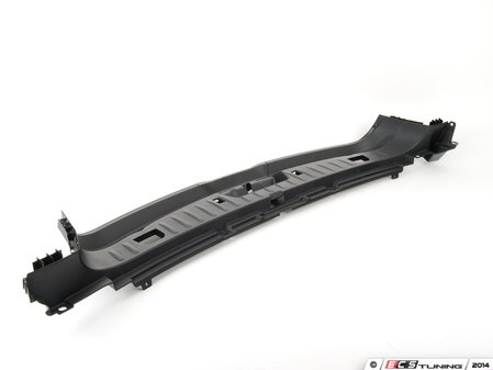 ES#1894328 - 51479167390 - Trunk edge cover - Black  - Genuine BMW - BMW