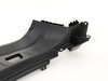 ES#1894328 - 51479167390 - Trunk edge cover - Black  - Genuine BMW - BMW
