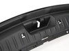 ES#1894328 - 51479167390 - Trunk edge cover - Black  - Genuine BMW - BMW