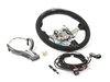 ES#2706437 - 32302344136 - M Performance Steering Wheel  - (NO LONGER AVAILABLE) - Features a multifunction display and alcantara covered gripping surfaces - Genuine BMW M Performance - 