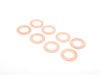 ES#2500572 - 1KM698004 - Front & Rear Exact-Fit Stainless Steel Brake Lines - Kit - Complete set of DOT-compliant lines for an improved pedal feel - ECS - Audi Volkswagen