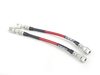 ES#2500572 - 1KM698004 - Front & Rear Exact-Fit Stainless Steel Brake Lines - Kit - Complete set of DOT-compliant lines for an improved pedal feel - ECS - Audi Volkswagen