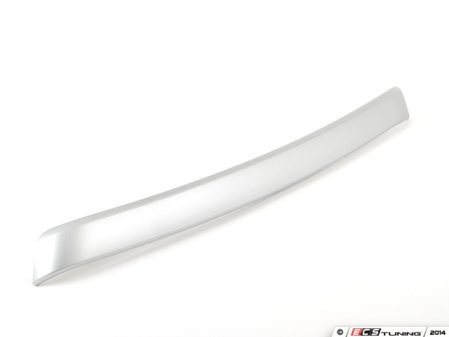 ES#111015 - 51436958246 - Titan Rear Compartment Trim - Right - Titan, located in the rear passenger side compartment - Genuine BMW - BMW