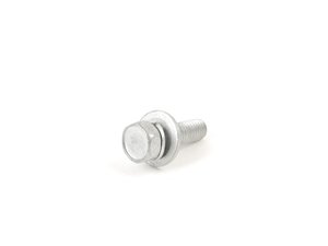 ES#37542 - 17107515482 - Screw - Priced Each - This screw is found in the electrical fan assembly - Genuine MINI - MINI