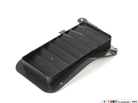 ES#1897979 - 51747260405 - Oil Cooling Duct - Left - Used to channel air to the oil cooler - Genuine BMW M Performance - BMW