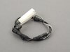 ES#2165633 - 34356792562 - Front Brake Pad Wear Sensor - Requires replacement each time pad lining wear alert is triggered - Genuine BMW - BMW