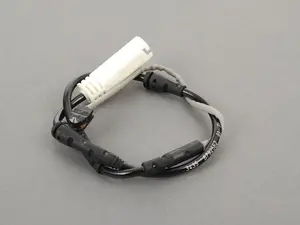 Front Brake Pad Wear Sensor