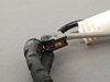 ES#2165633 - 34356792562 - Front Brake Pad Wear Sensor - Requires replacement each time pad lining wear alert is triggered - Genuine BMW - BMW