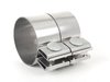 ES#2523408 - 18307560815 - Exhaust clamp - priced each - Used in fastening and mounting exhaust components - Genuine BMW - BMW