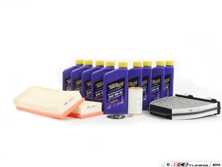 ES#2763766 - 2730940404KT4 - C300 'B' Service Kit - Everything you need to perform a 'B' service - Assembled By ECS - 