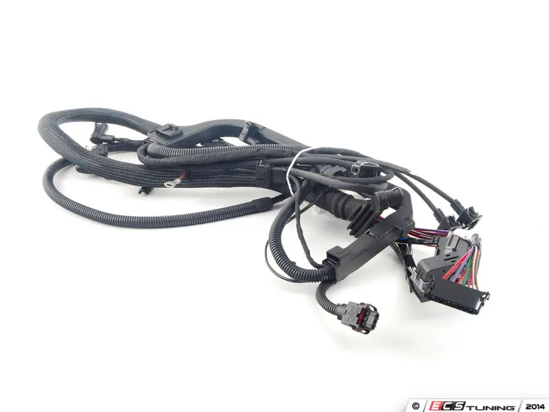 Genuine Mercedes Benz - 2024408106 - CABLE HARNES