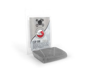 ES#2778019 - CLY402 - Clay Bar Medium - 100 Gram - Priced Each - Easily and safely remove stubborn contaminates that will not be removed during the washing process - Chemical Guys - Audi BMW Volkswagen Mercedes Benz MINI Porsche