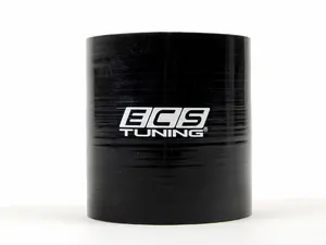 Silicone Coupler - Straight 2.5