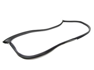 ES#130824 - 51767899017 - Door seal - left - Black - Genuine BMW - BMW