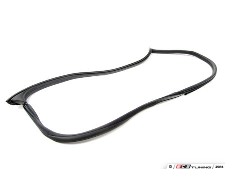 ES#130824 - 51767899017 - Door seal - left - Black - Genuine BMW - BMW