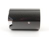 ES#5423183 - 18305B7A430 - Carbon Fiber Finish M Performance Exhaust Tip - Priced Each - Covered in Carbon Fiber this ///M Exhaust tip is sure to set your ride apart from the rest - Genuine BMW - BMW