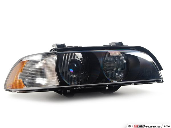 Genuine BMW - 63128379678 - Headlight Housing - Right (63-12-8-379 