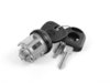 ES#89215 - 51211904727 - Lock Set - (NO LONGER AVAILABLE) - Complete set of locks for doors, trunk, glove compartment, and ignition - Genuine BMW - 
