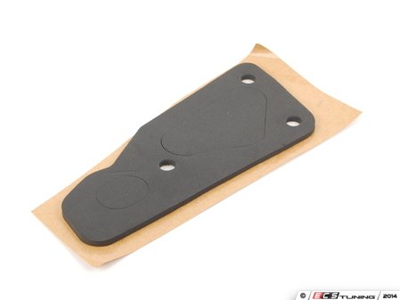 ES#174466 - 63216926773 - E53 Tail Lamp Bulb Holder Seal - Left - This seal covers the bulbs and wiring inside the luggage compartment - Genuine BMW - BMW