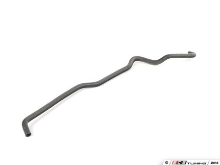 ES#37505 - 17101704412 - Expansion Tank Hose - Connects the top radiator connection to the expansion tank. - Genuine BMW - BMW