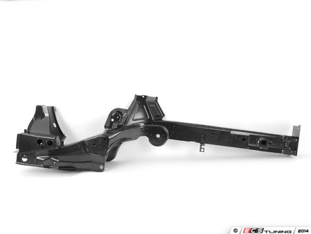 ES#451108 - 8K0803402E - Rear Side Member - right - Does not include the bracket for the hinged backrest - Genuine Volkswagen Audi - Audi