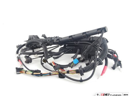ES#31075 - 12517831637 - engine wiring harness - Main engine wiring harness - Genuine BMW - BMW