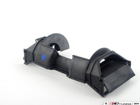 ES#176001 - 64111372507 - E30 Blower Housing - Replace your cracked blower housing - Genuine BMW - BMW