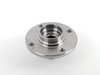 ES#2090953 - 191407615 - Front Wheel Hub - Priced Each - For use with a 66mm diameter wheel bearing - MTC - Volkswagen