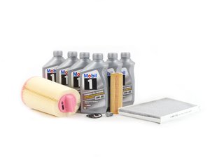 ES#2713056 - 2710940204KT2 - 'B' Service Kit - (NO LONGER AVAILABLE) - Everything you need to perform a 'B' Service. - Assembled By ECS - 