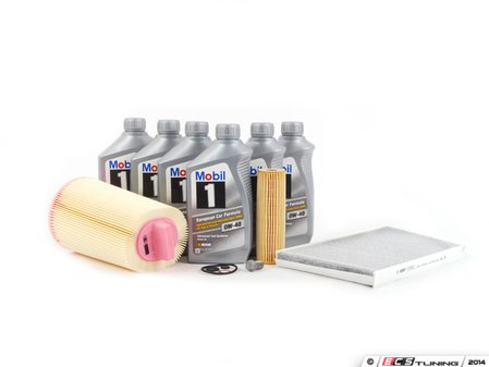 ES#2713056 - 2710940204KT2 - 'B' Service Kit - (NO LONGER AVAILABLE) - Everything you need to perform a 'B' Service. - Assembled By ECS - 