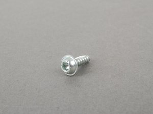ES#16814 - 07147122390 - Fillister head screw - priced each - M4x12mm. Used for various trim components - Genuine BMW - BMW MINI
