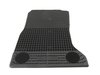 ES#4907546 - 51475B70A00 - Basic Line Rubber Floor Mat Set - Front - Basic Line Rubber Floor Mat Set - Front - Genuine BMW - BMW