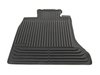 ES#4907546 - 51475B70A00 - Basic Line Rubber Floor Mat Set - Front - Basic Line Rubber Floor Mat Set - Front - Genuine BMW - BMW
