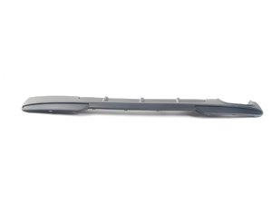 ES#2611678 - 51192291327 - M Performance Rear Diffuser - Elegant dynamics that blend seamlessly with the design of the rear bumper - Genuine BMW M Performance - BMW