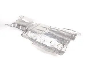 Center Heat Shield