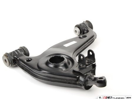 ES#2524434 - 1403307007 - Front Lower Control Arm - Left - Includes New Bushings - MTC - Mercedes Benz