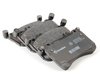 ES#4432485 - 0004207404 - DISK BRAKE PAD - Genuine Mercedes Benz - Mercedes Benz