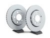 ES#2765727 - 8N0615601BKT8 - Rear Brake Service Kit (256x22) - Featuring Zimmerman rotors and ECS EP24 Enthusiast Performance pads - Assembled By ECS - Volkswagen